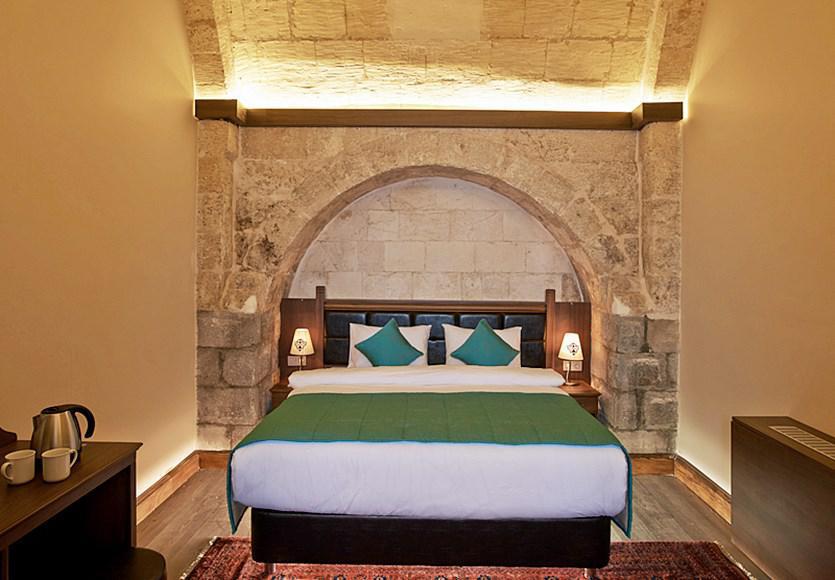 Sirehan Hotel Gaziantep Exteriör bild