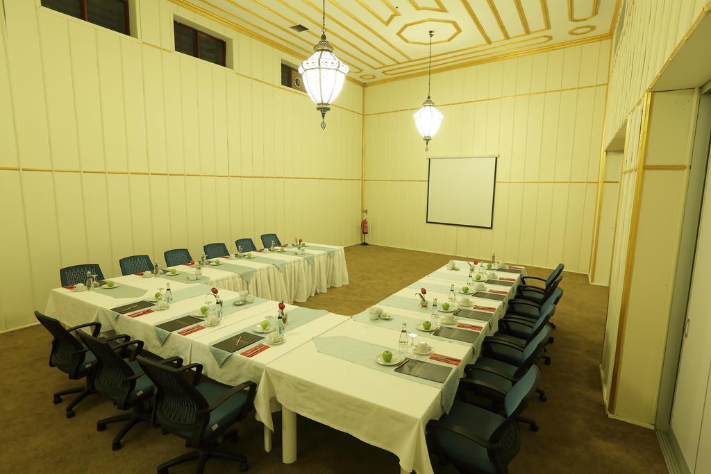 Sirehan Hotel Gaziantep Exteriör bild