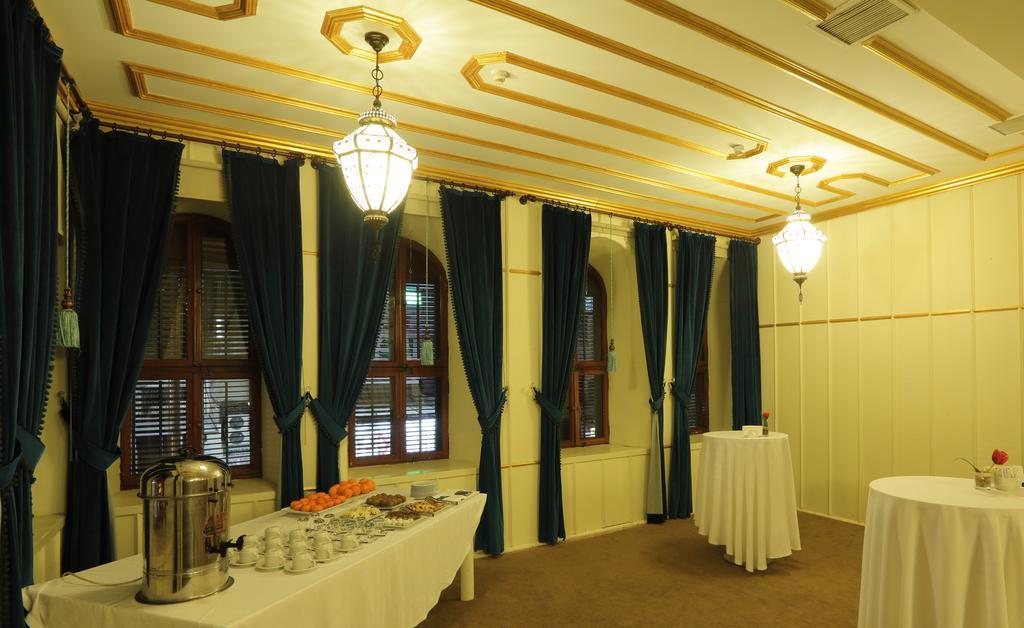 Sirehan Hotel Gaziantep Exteriör bild
