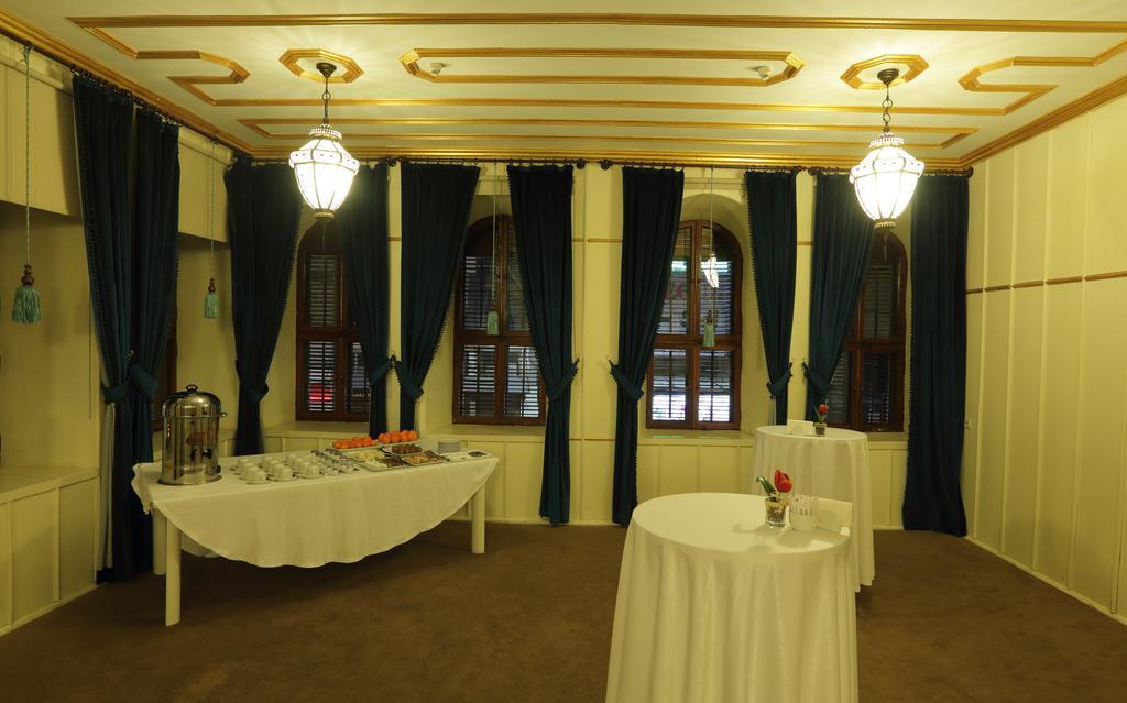 Sirehan Hotel Gaziantep Exteriör bild