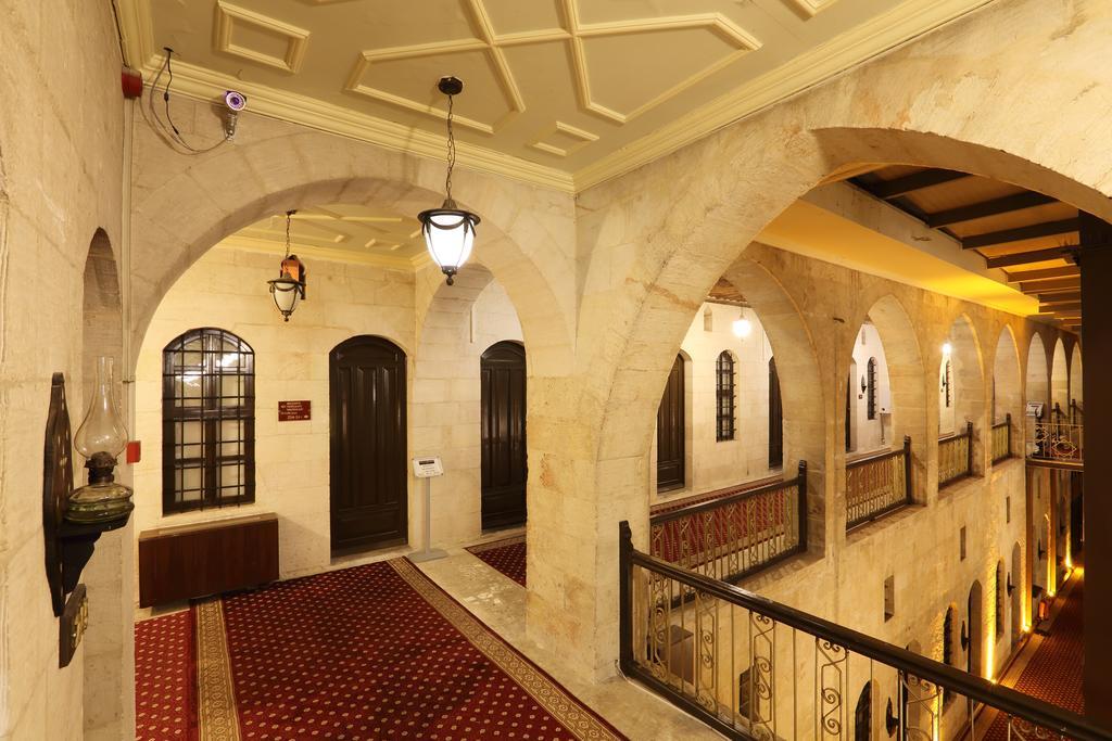 Sirehan Hotel Gaziantep Exteriör bild
