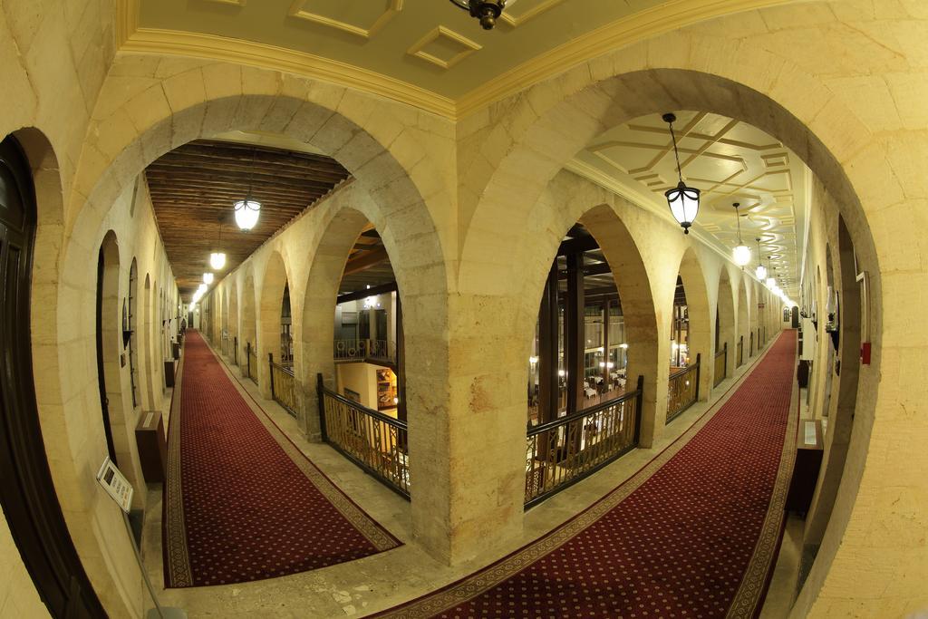 Sirehan Hotel Gaziantep Exteriör bild