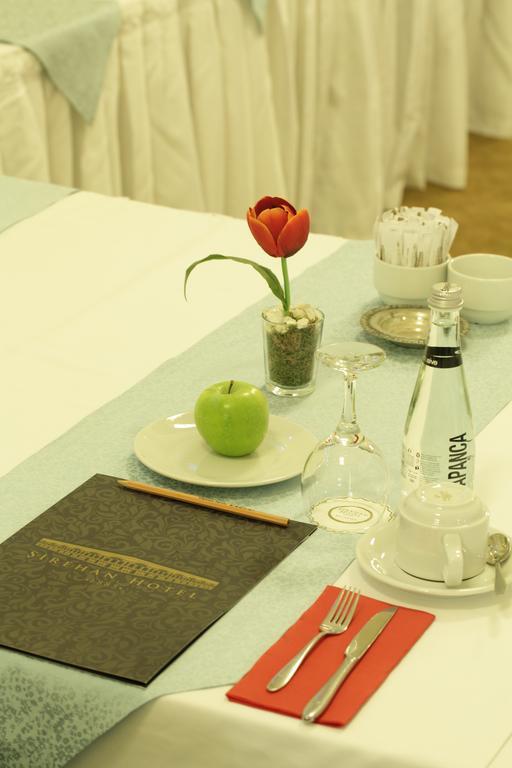Sirehan Hotel Gaziantep Exteriör bild