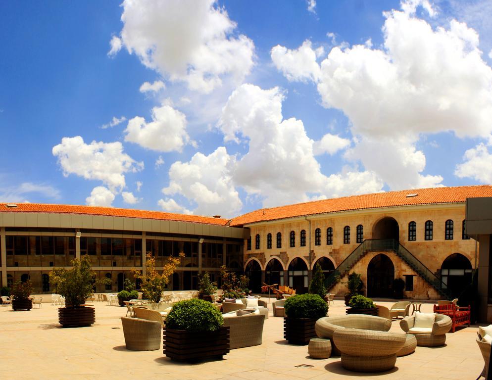 Sirehan Hotel Gaziantep Exteriör bild