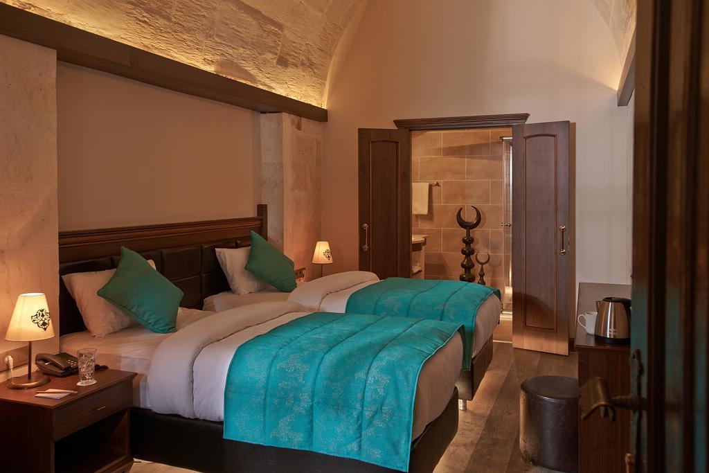 Sirehan Hotel Gaziantep Exteriör bild