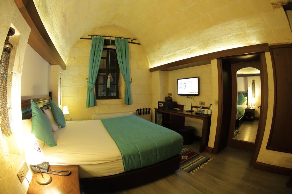Sirehan Hotel Gaziantep Exteriör bild