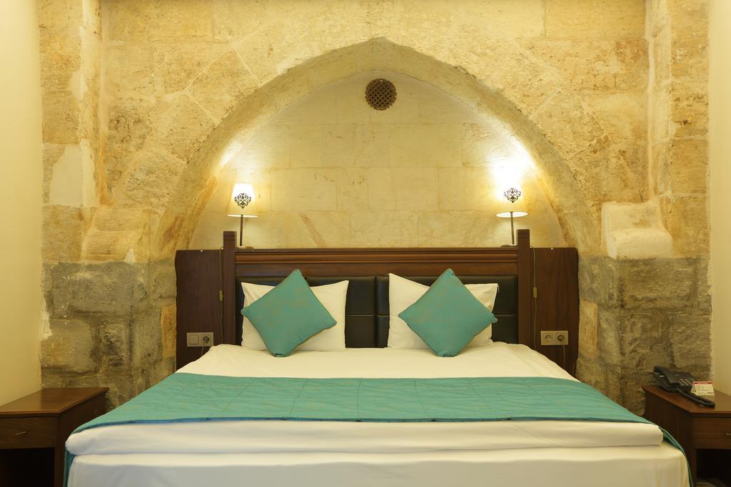 Sirehan Hotel Gaziantep Exteriör bild