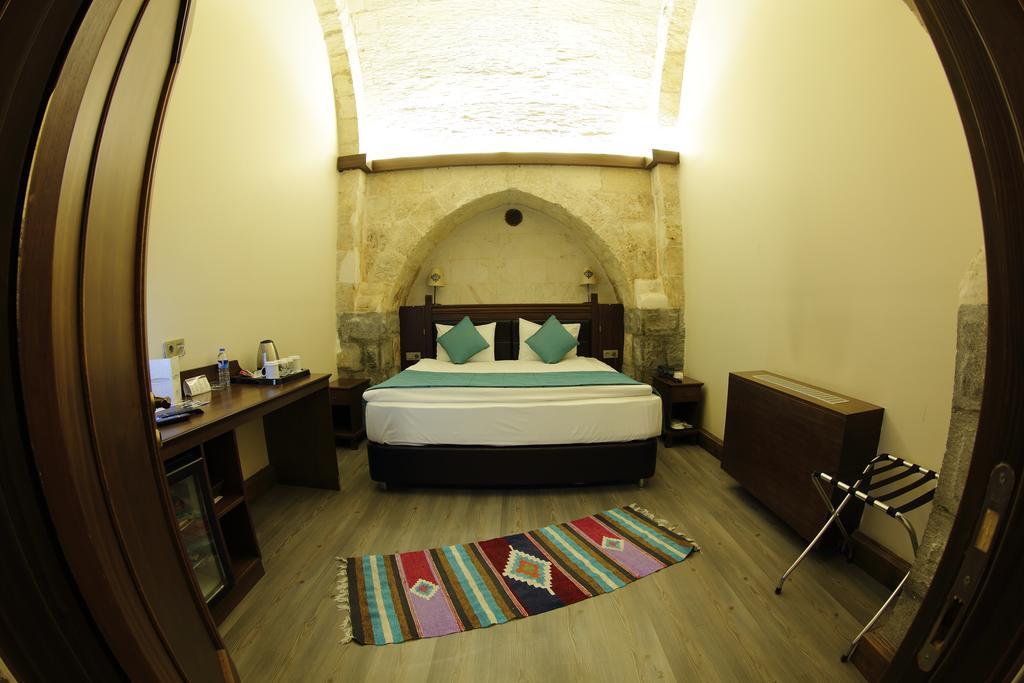 Sirehan Hotel Gaziantep Exteriör bild