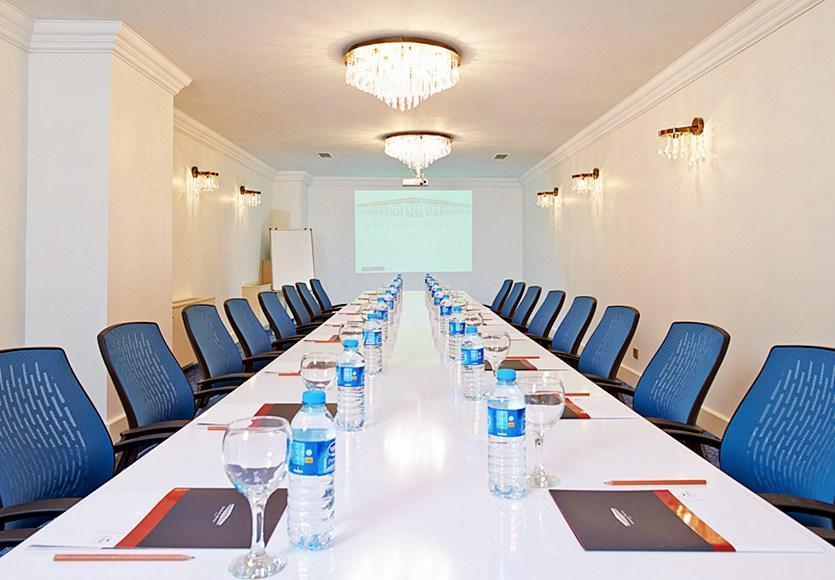 Sirehan Hotel Gaziantep Exteriör bild