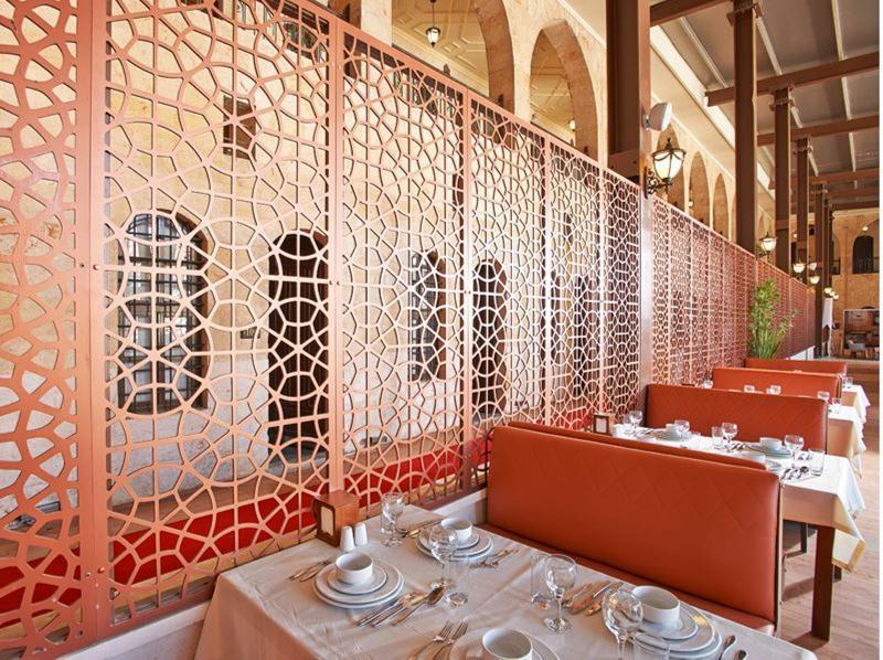 Sirehan Hotel Gaziantep Exteriör bild
